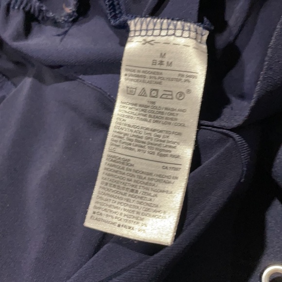 Gap (M) kimono sleeve, cropped, jumpsuit. - Picture 7 of 10